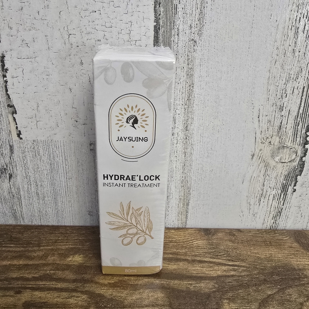 New Jaysuing Hydrae Lock Instant Treatment 80 ML Improves Hair Dryness